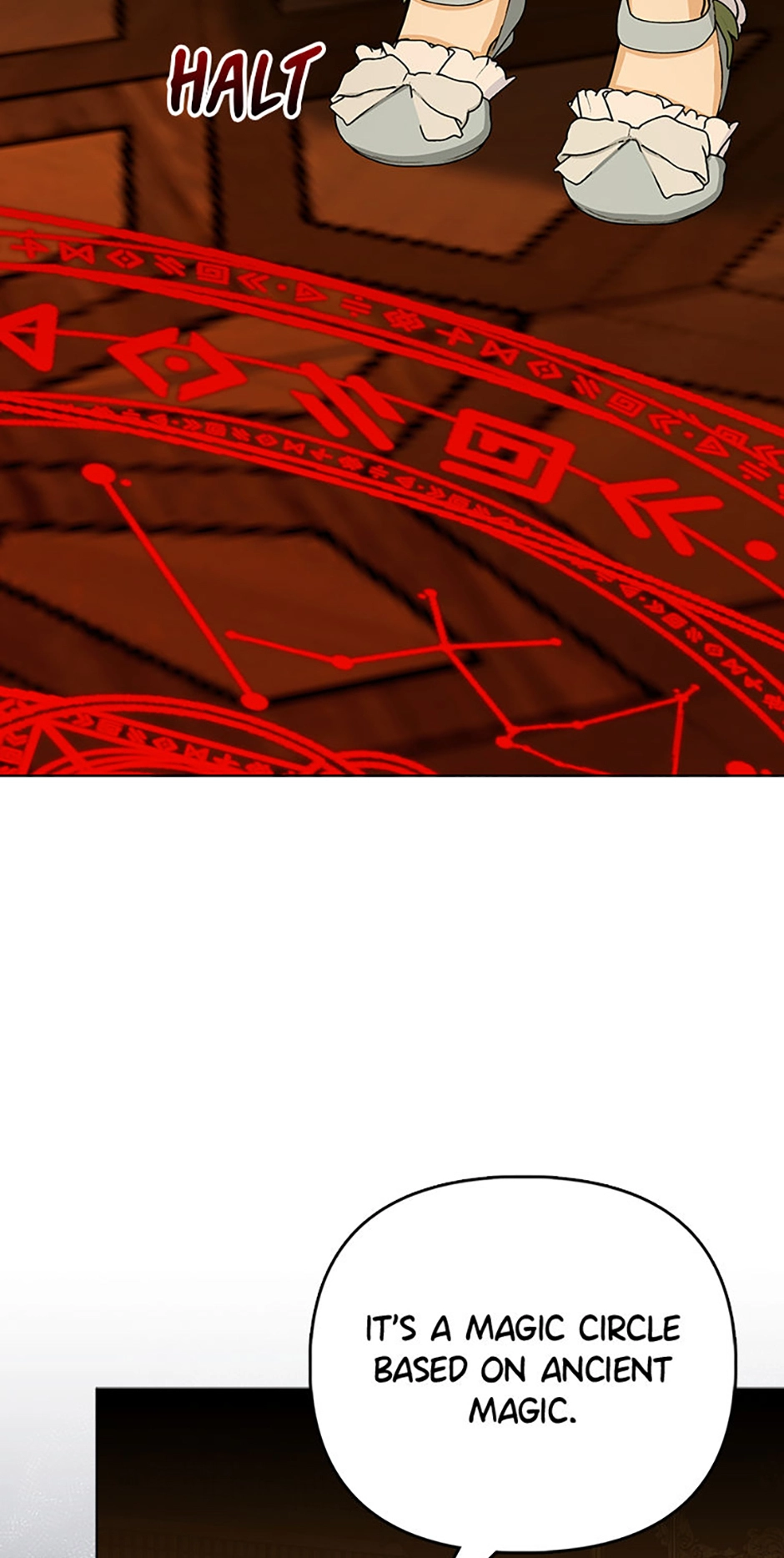 Loved by the Villains Chapter 17 page 14 - 
