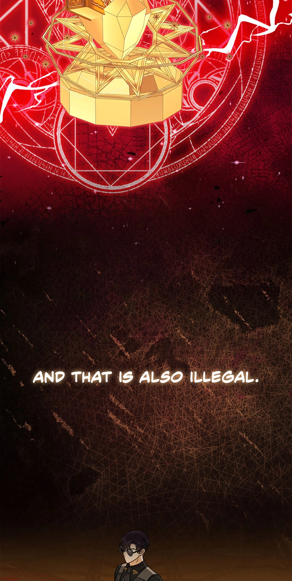 Loved by the Villains Chapter 17 page 19 - 