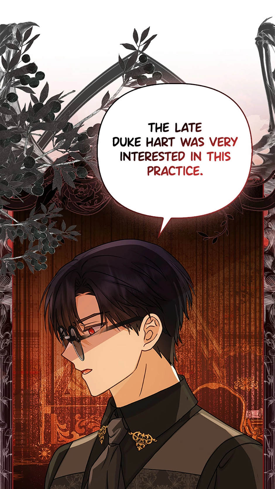 Loved by the Villains Chapter 17 page 21 - 