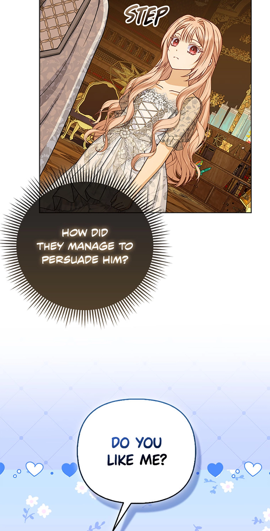Loved by the Villains Chapter 17 page 29 - 