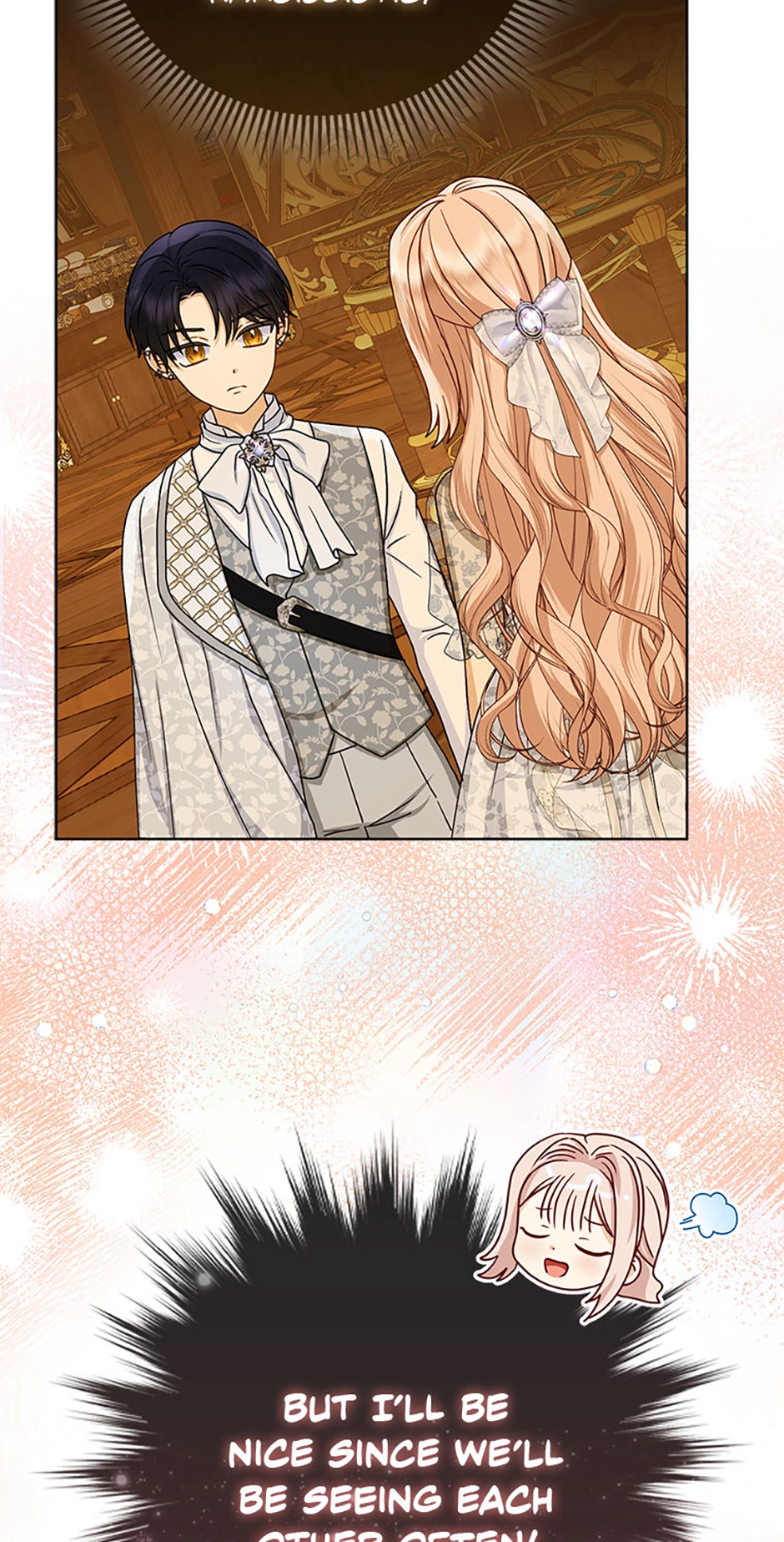 Loved by the Villains Chapter 17 page 31 - 