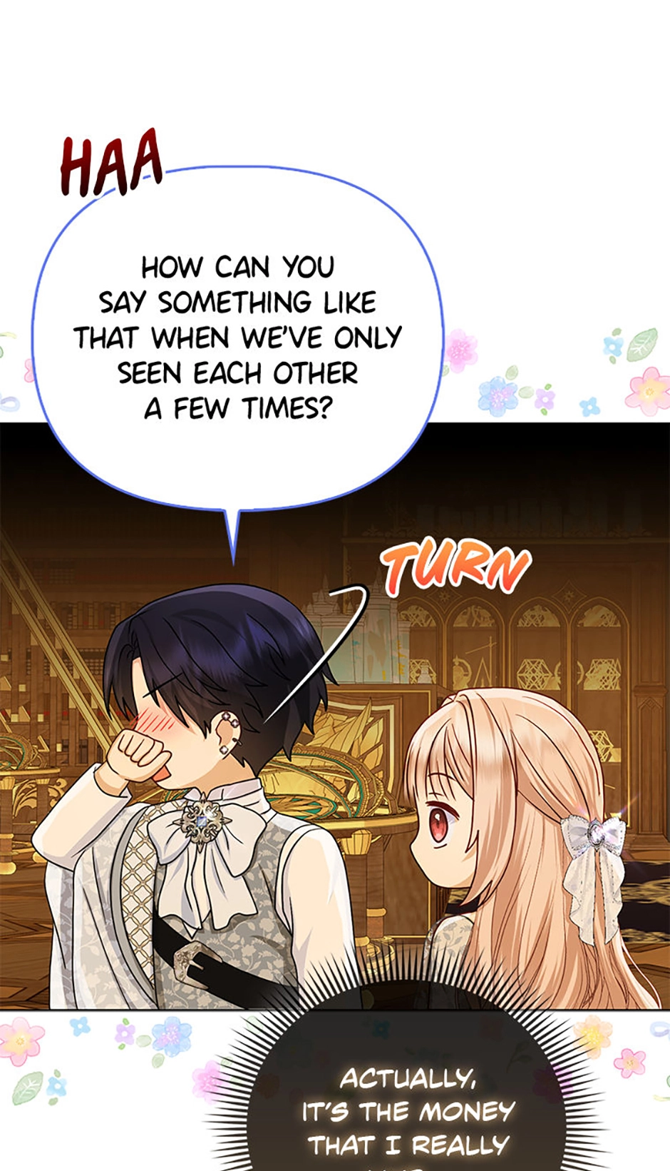 Loved by the Villains Chapter 17 page 34 - 