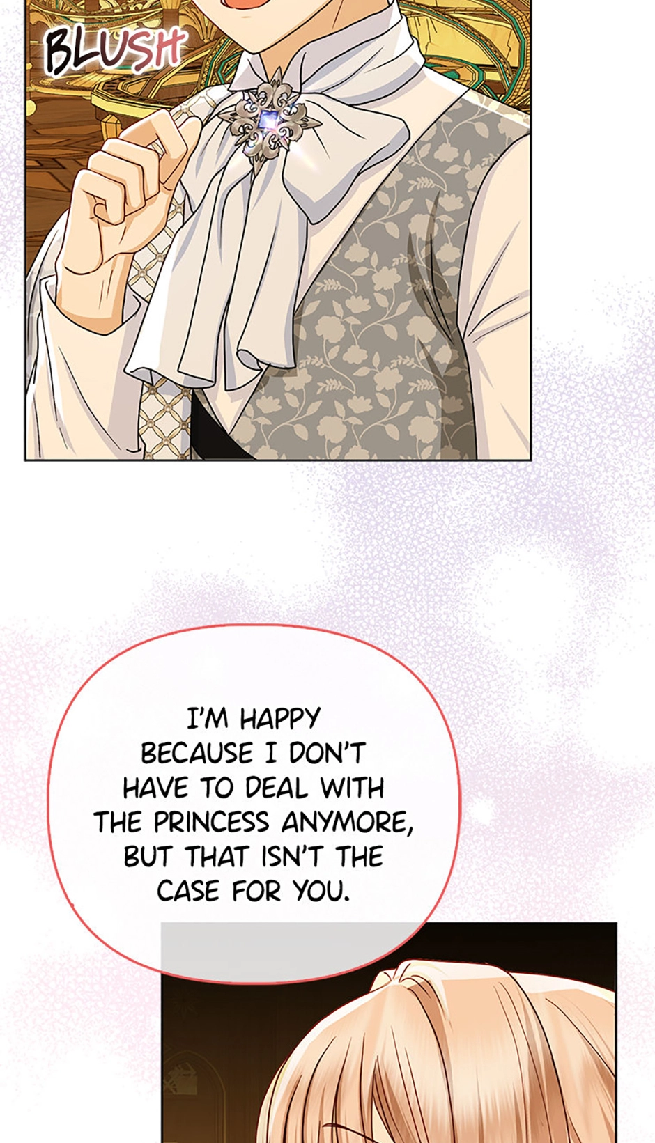 Loved by the Villains Chapter 17 page 37 - 
