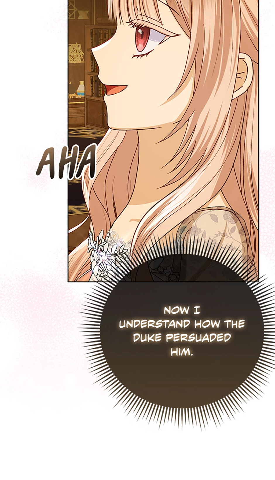 Loved by the Villains Chapter 17 page 38 - 