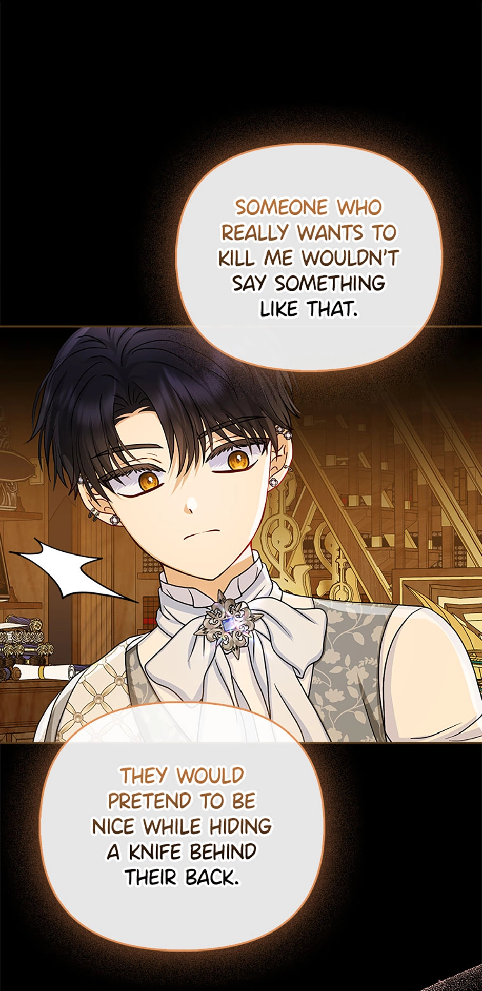 Loved by the Villains Chapter 17 page 46 - 