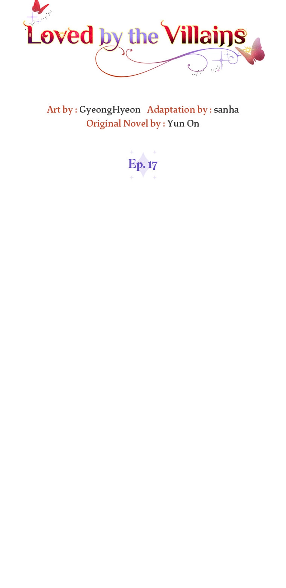 Loved by the Villains Chapter 17 page 49 - 