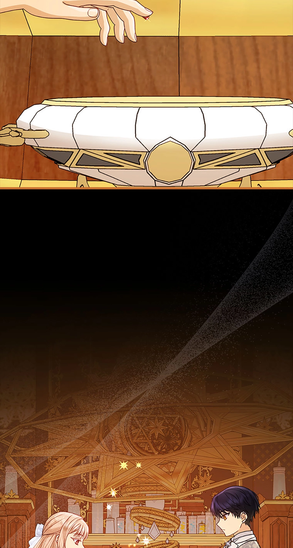 Loved by the Villains Chapter 17 page 51 - 