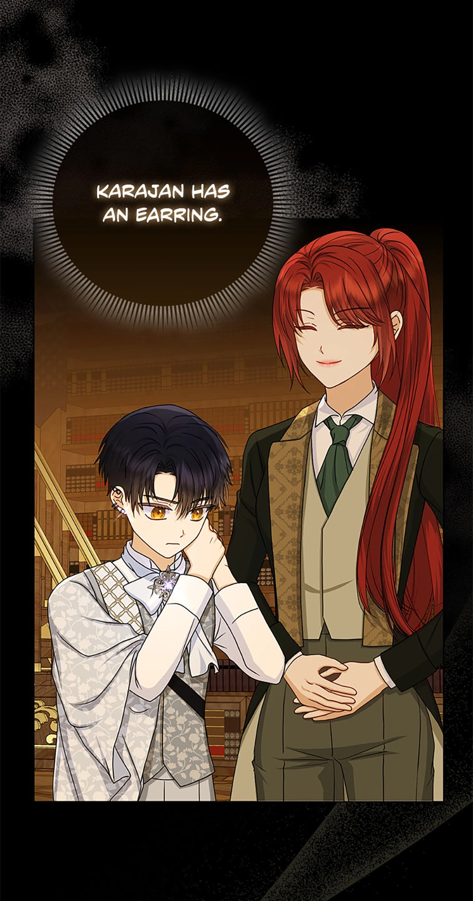 Loved by the Villains Chapter 17 page 59 - 