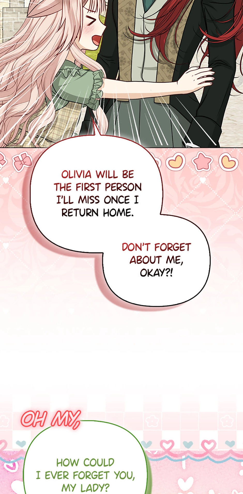 Loved by the Villains Chapter 17 page 70 - 
