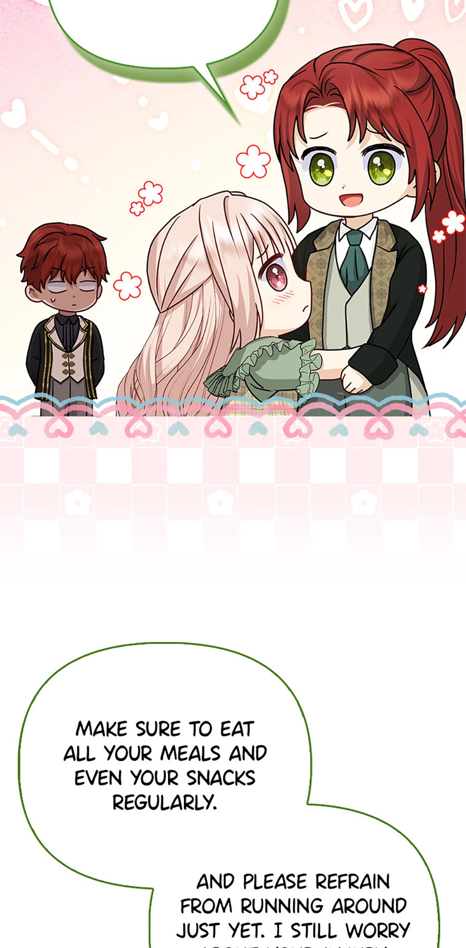 Loved by the Villains Chapter 17 page 71 - 