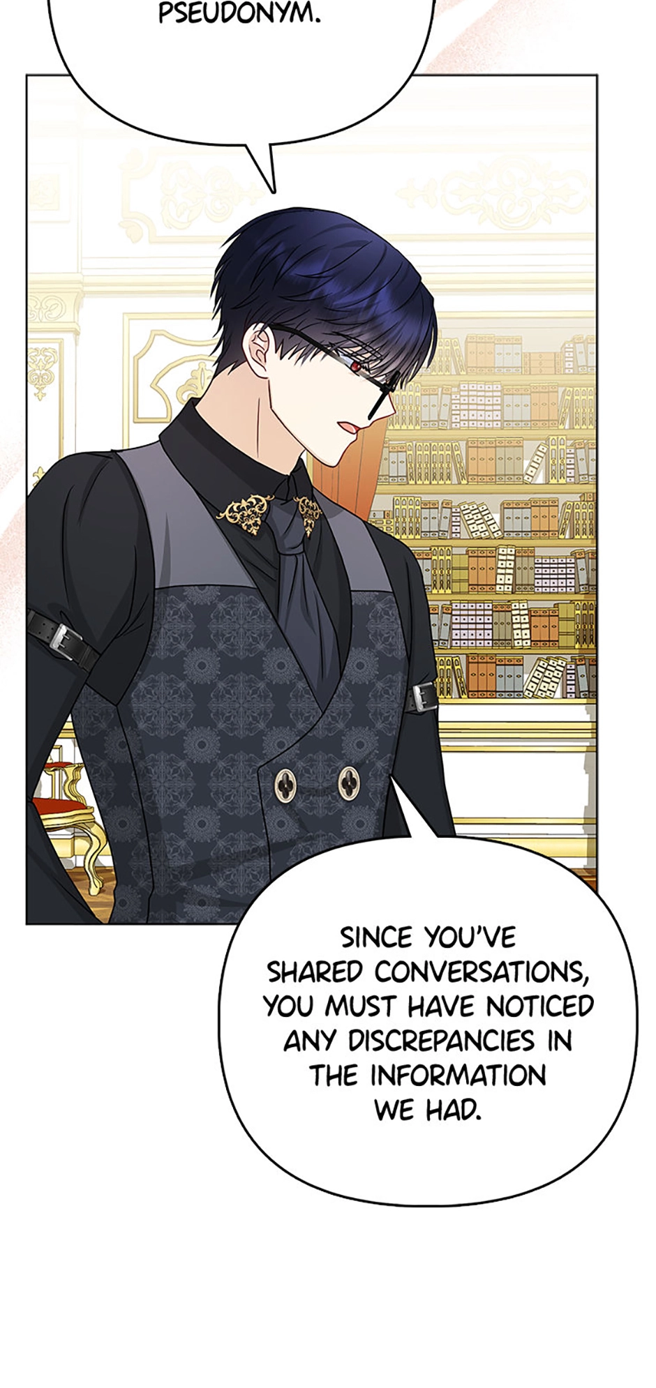 Loved by the Villains Chapter 18 page 11 - 