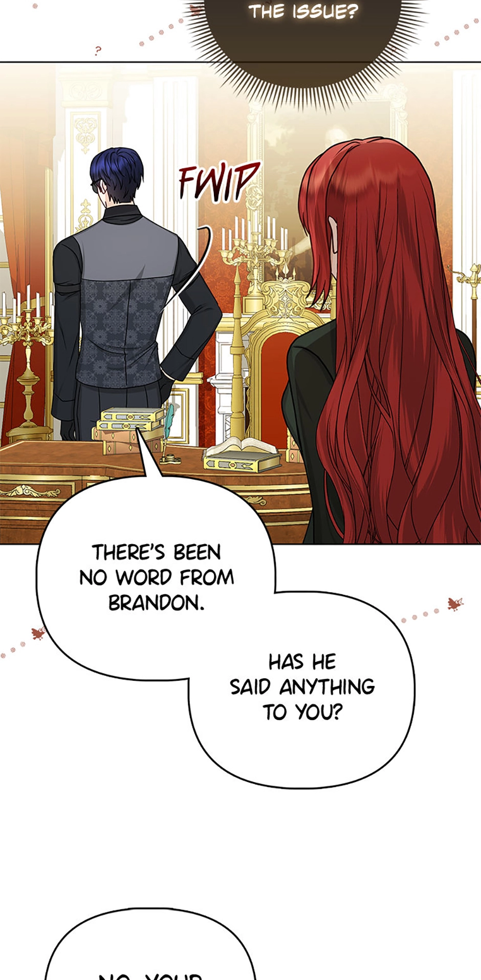 Loved by the Villains Chapter 18 page 19 - 