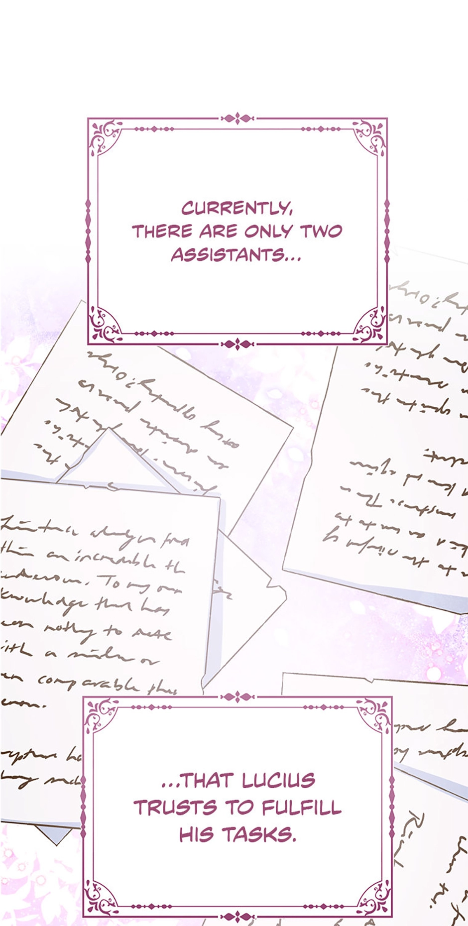 Loved by the Villains Chapter 18 page 21 - 