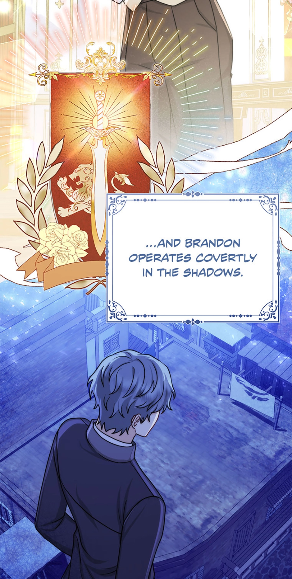 Loved by the Villains Chapter 18 page 23 - 