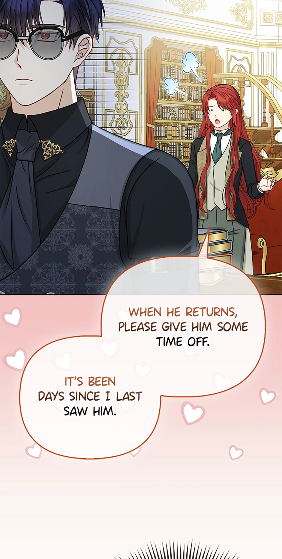 Loved by the Villains Chapter 18 page 25 - 