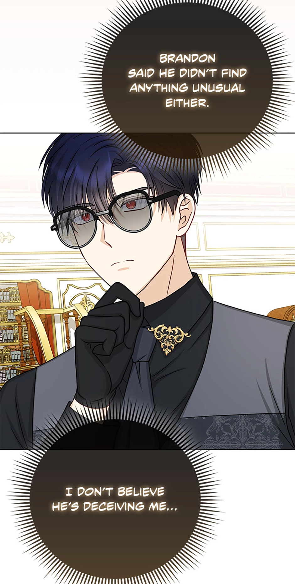 Loved by the Villains Chapter 18 page 26 - 