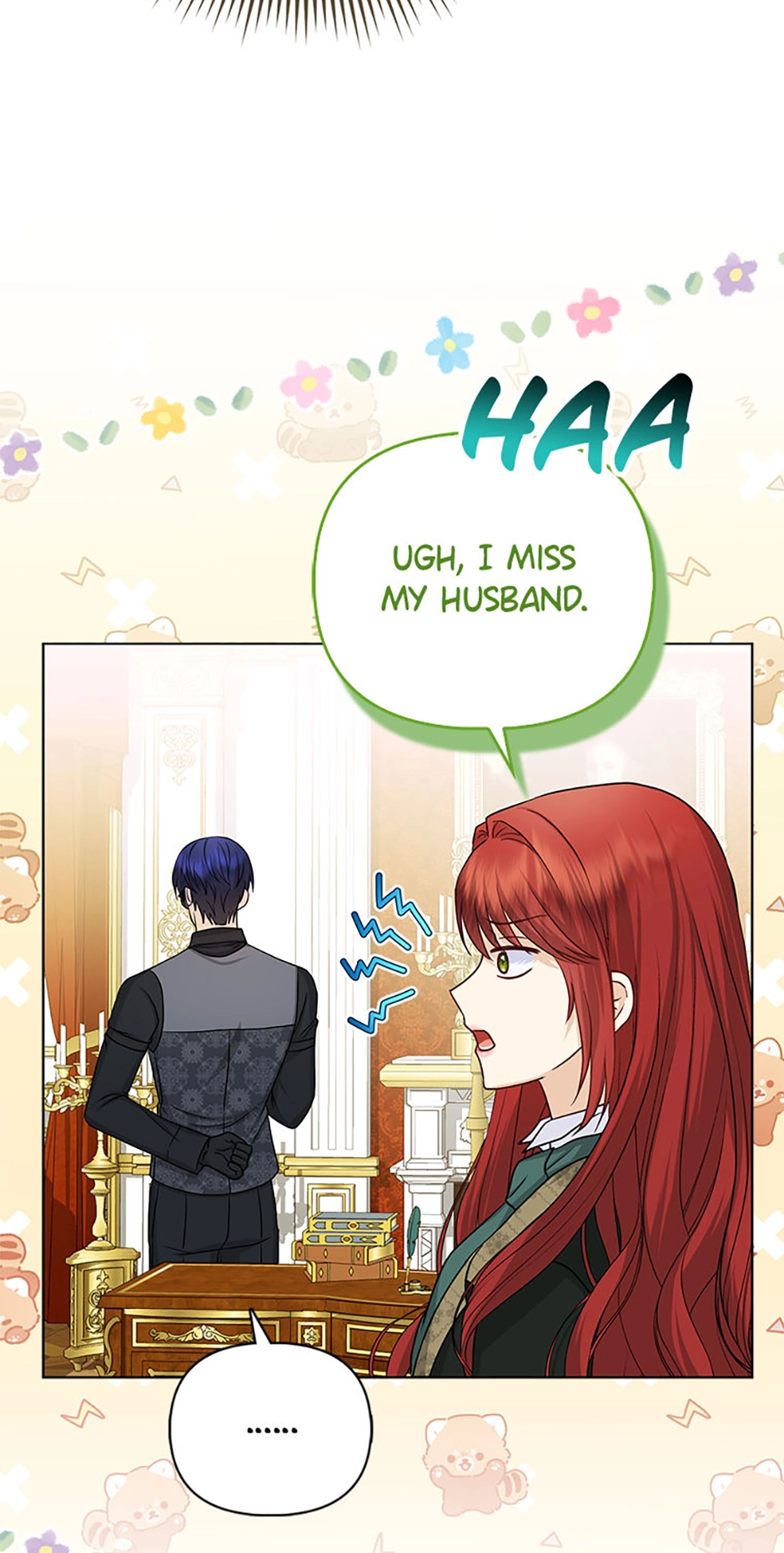 Loved by the Villains Chapter 18 page 27 - 