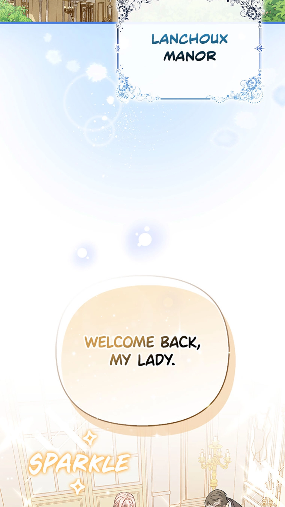 Loved by the Villains Chapter 18 page 31 - 