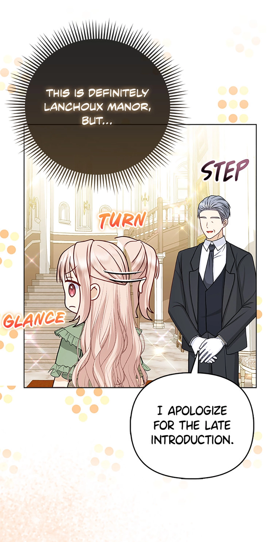 Loved by the Villains Chapter 18 page 34 - 