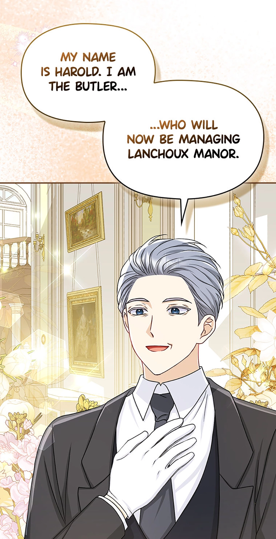 Loved by the Villains Chapter 18 page 35 - 