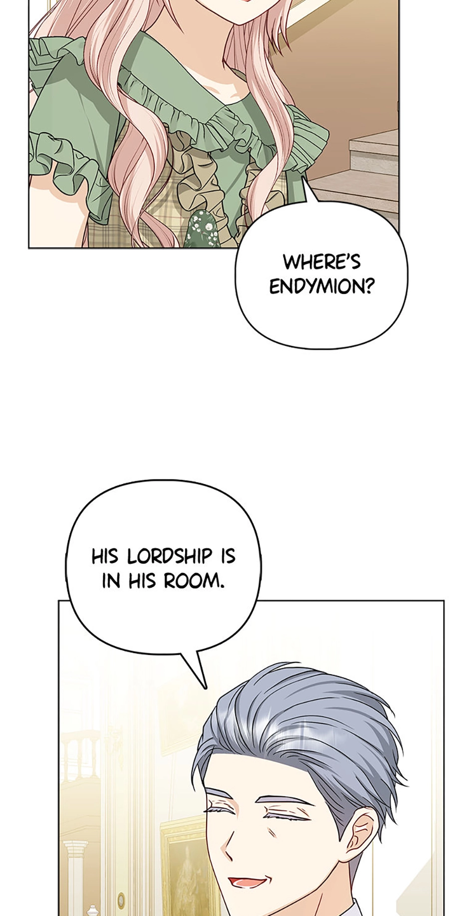 Loved by the Villains Chapter 18 page 38 - 