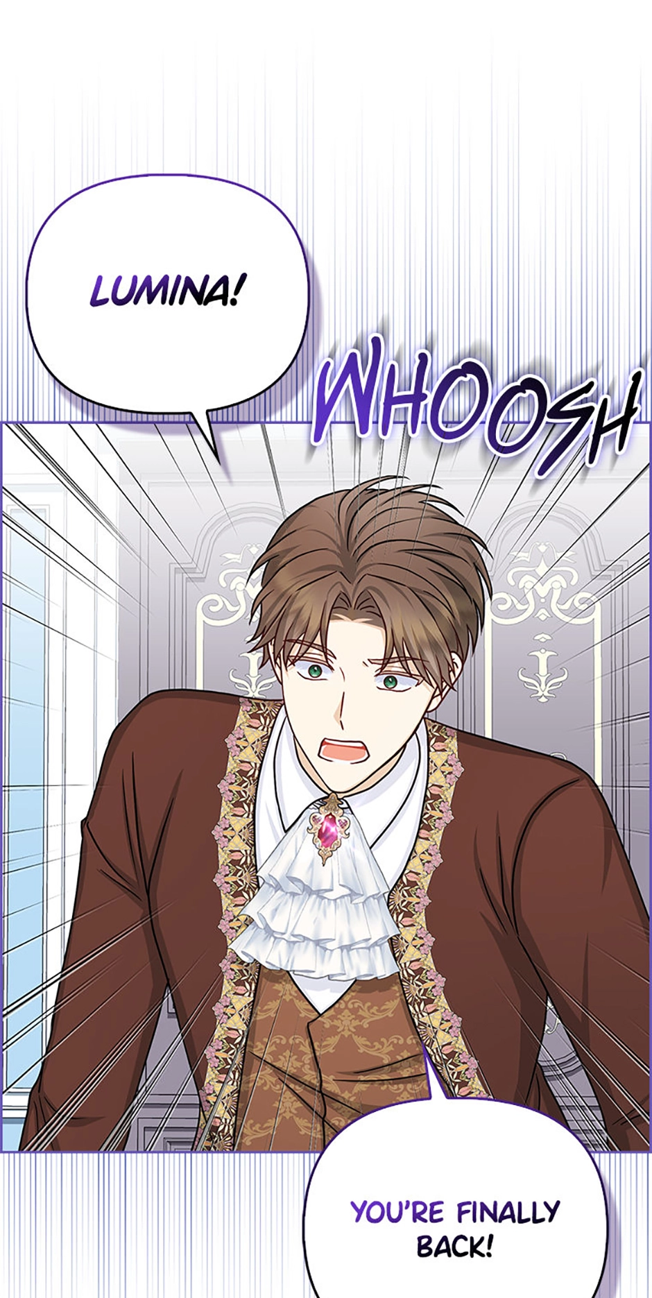 Loved by the Villains Chapter 18 page 43 - 