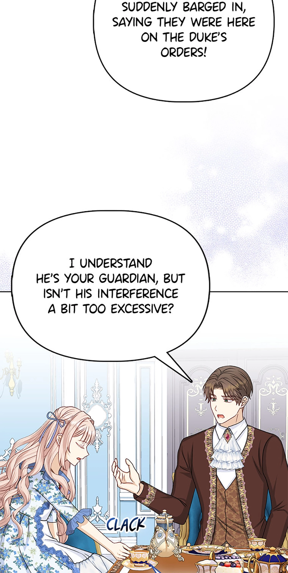 Loved by the Villains Chapter 18 page 45 - 