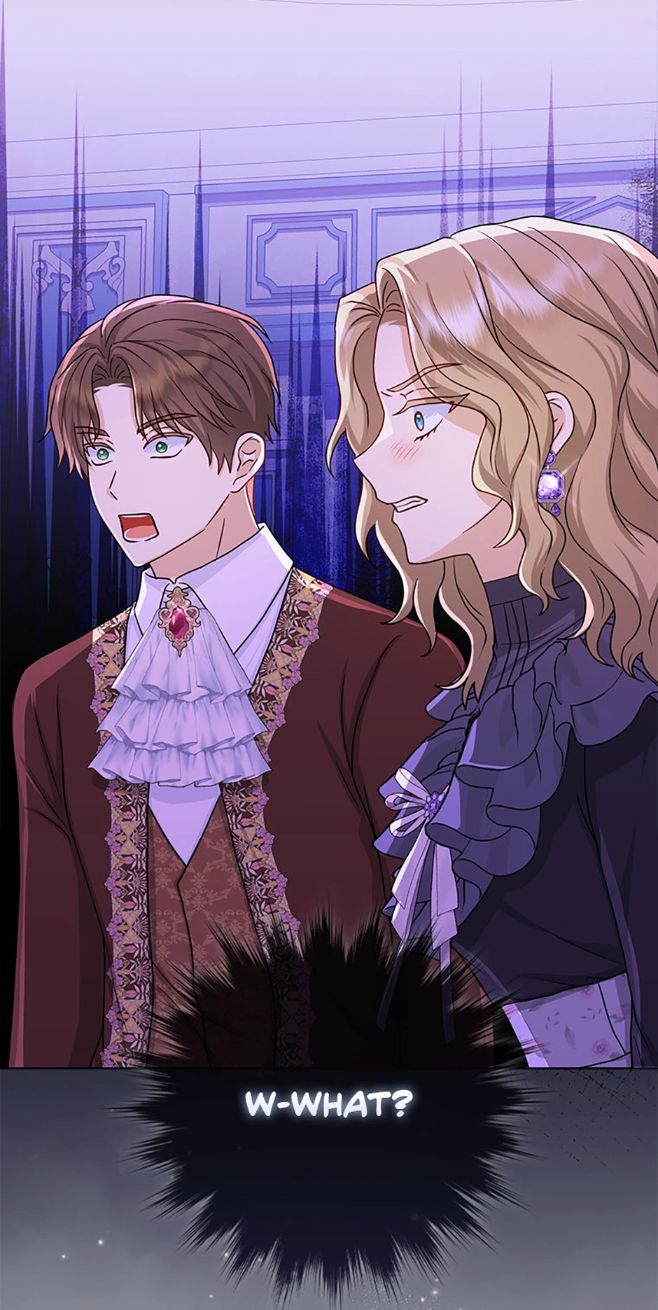 Loved by the Villains Chapter 18 page 50 - 