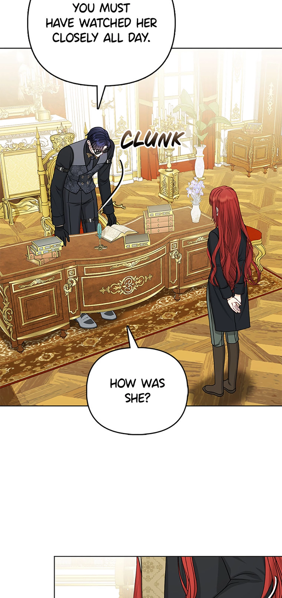 Loved by the Villains Chapter 18 page 6 - 
