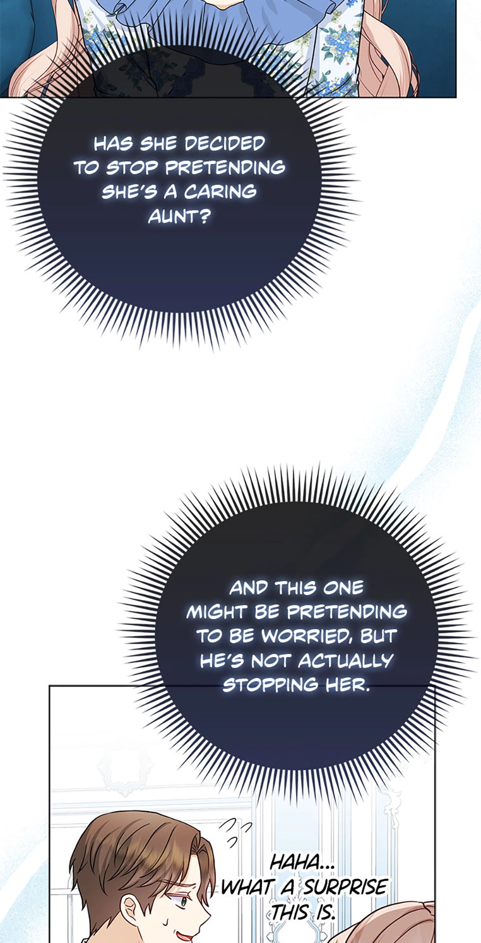 Loved by the Villains Chapter 18 page 54 - 