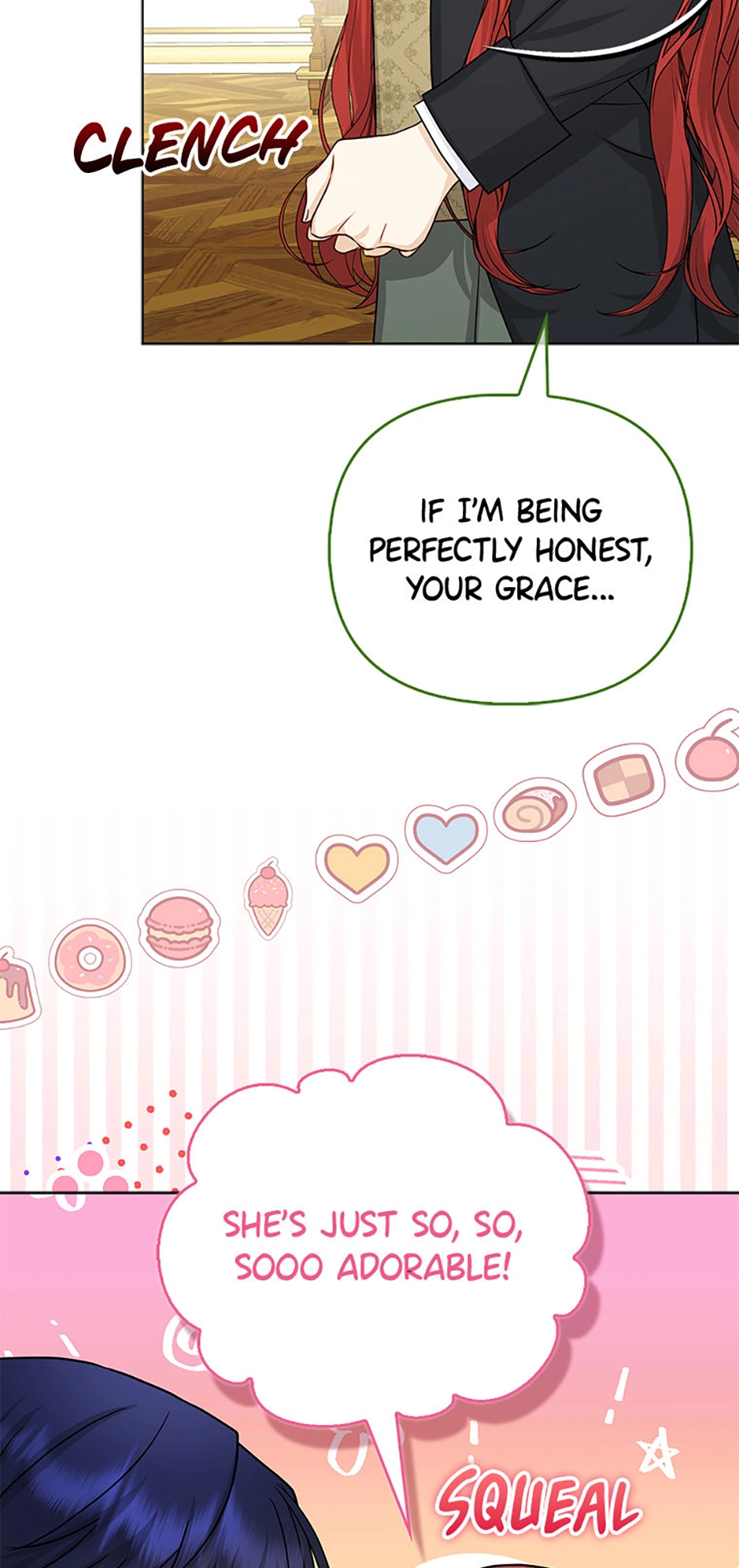 Loved by the Villains Chapter 18 page 7 - 