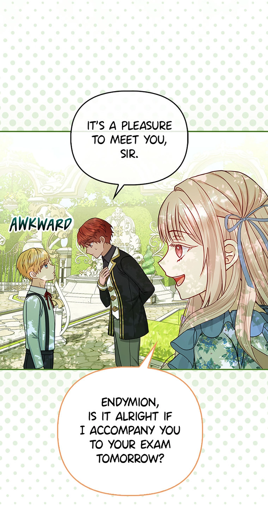 Loved by the Villains Chapter 19 page 14 - 