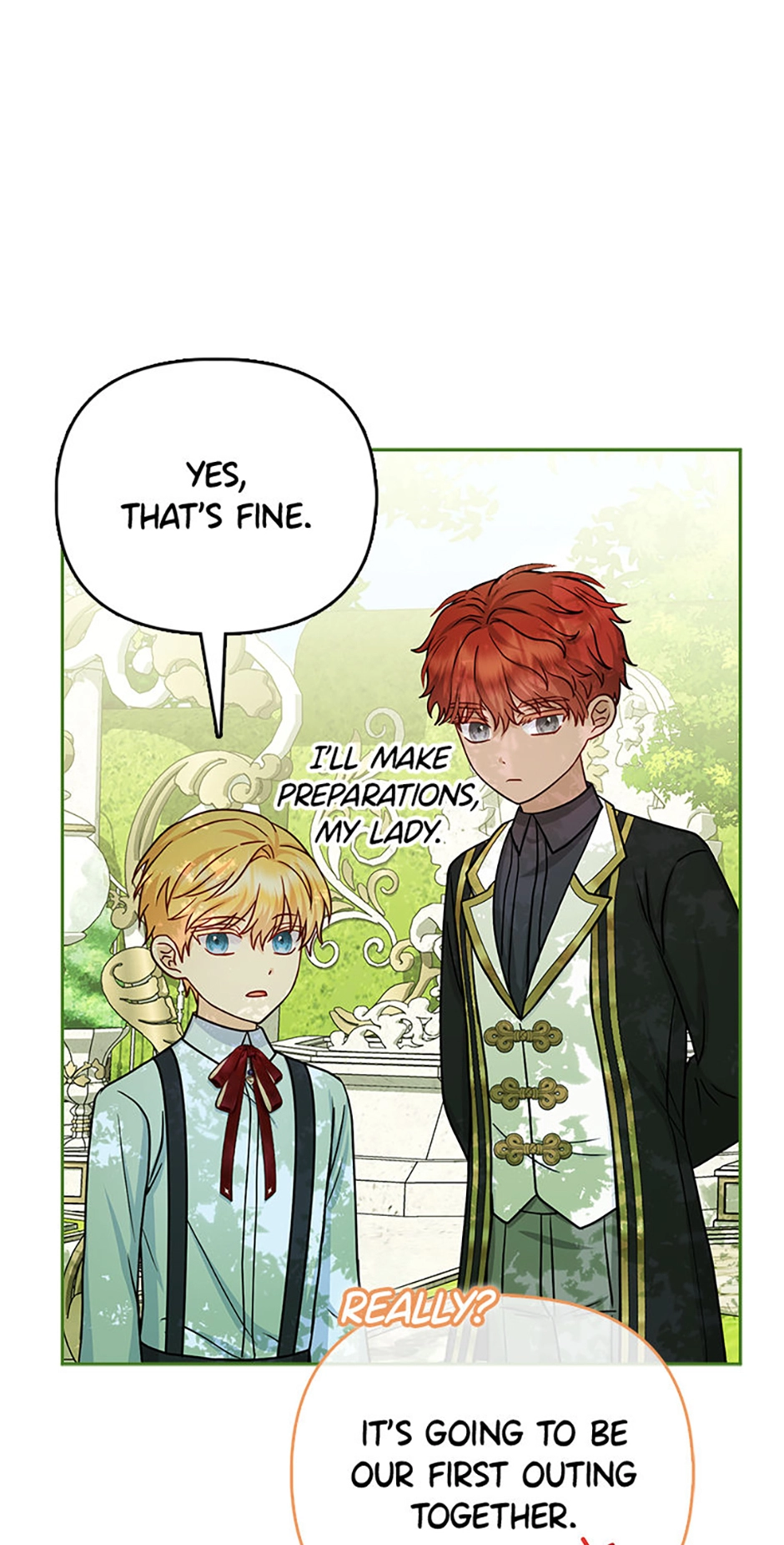 Loved by the Villains Chapter 19 page 15 - 