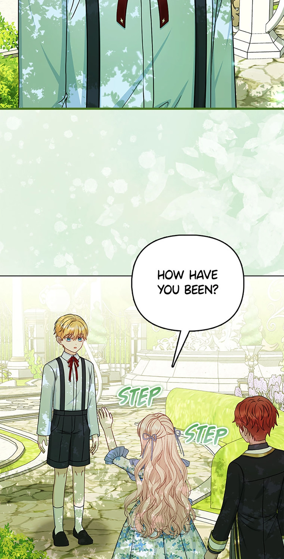 Loved by the Villains Chapter 19 page 3 - 