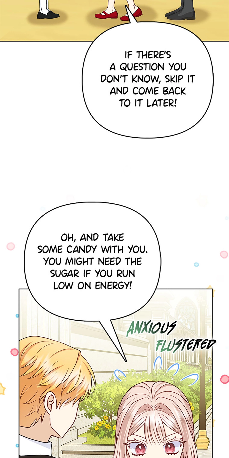 Loved by the Villains Chapter 19 page 21 - 