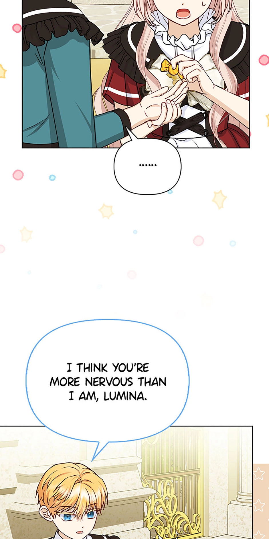 Loved by the Villains Chapter 19 page 22 - 