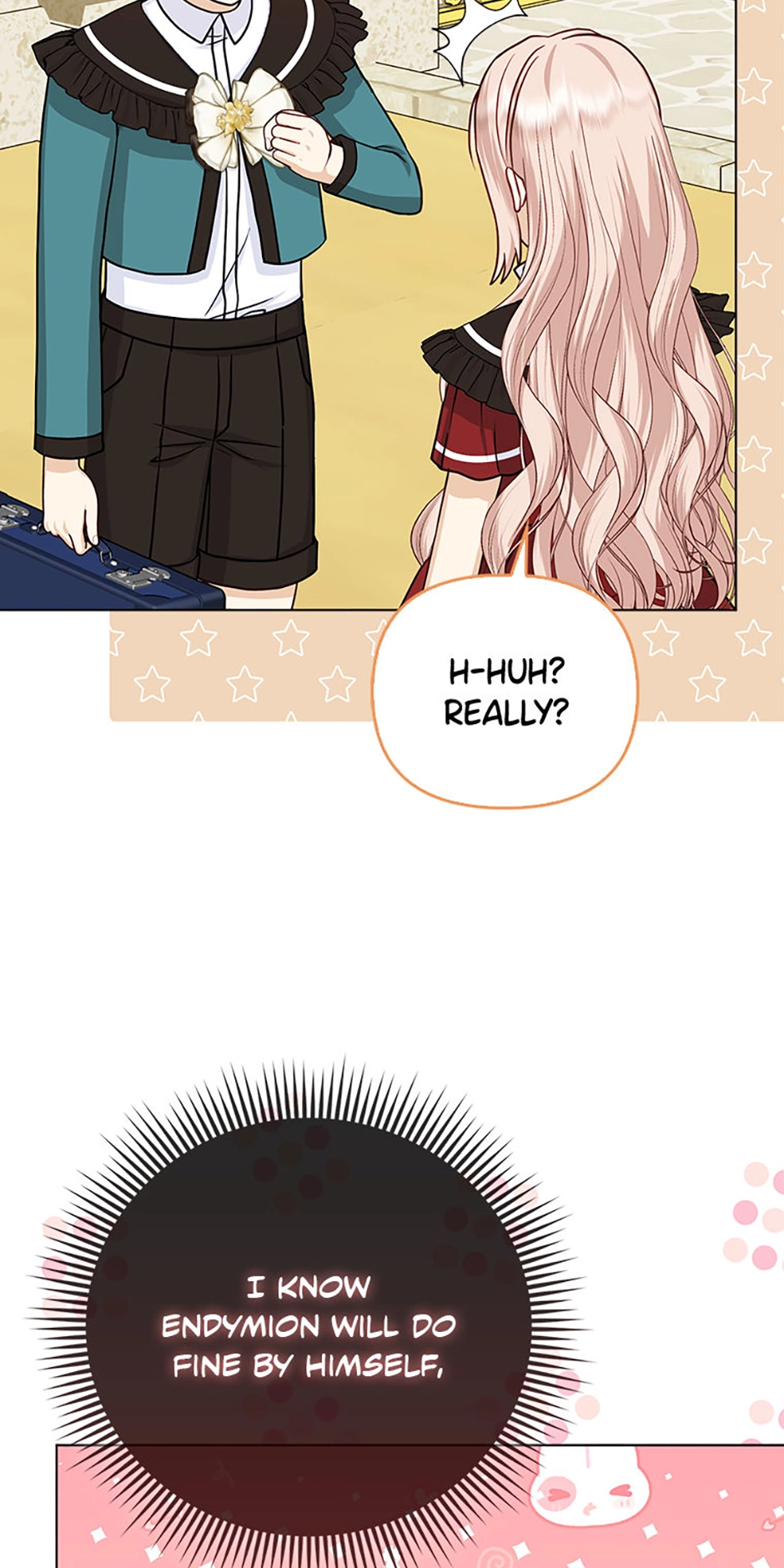 Loved by the Villains Chapter 19 page 23 - 