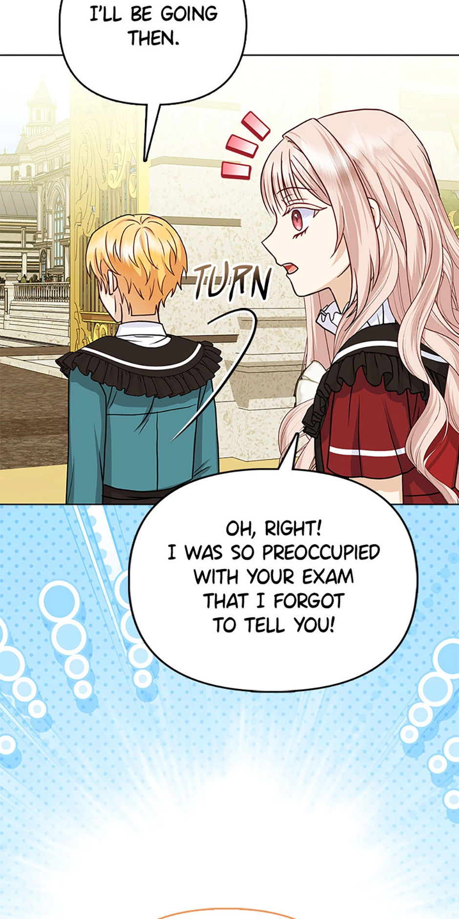 Loved by the Villains Chapter 19 page 25 - 