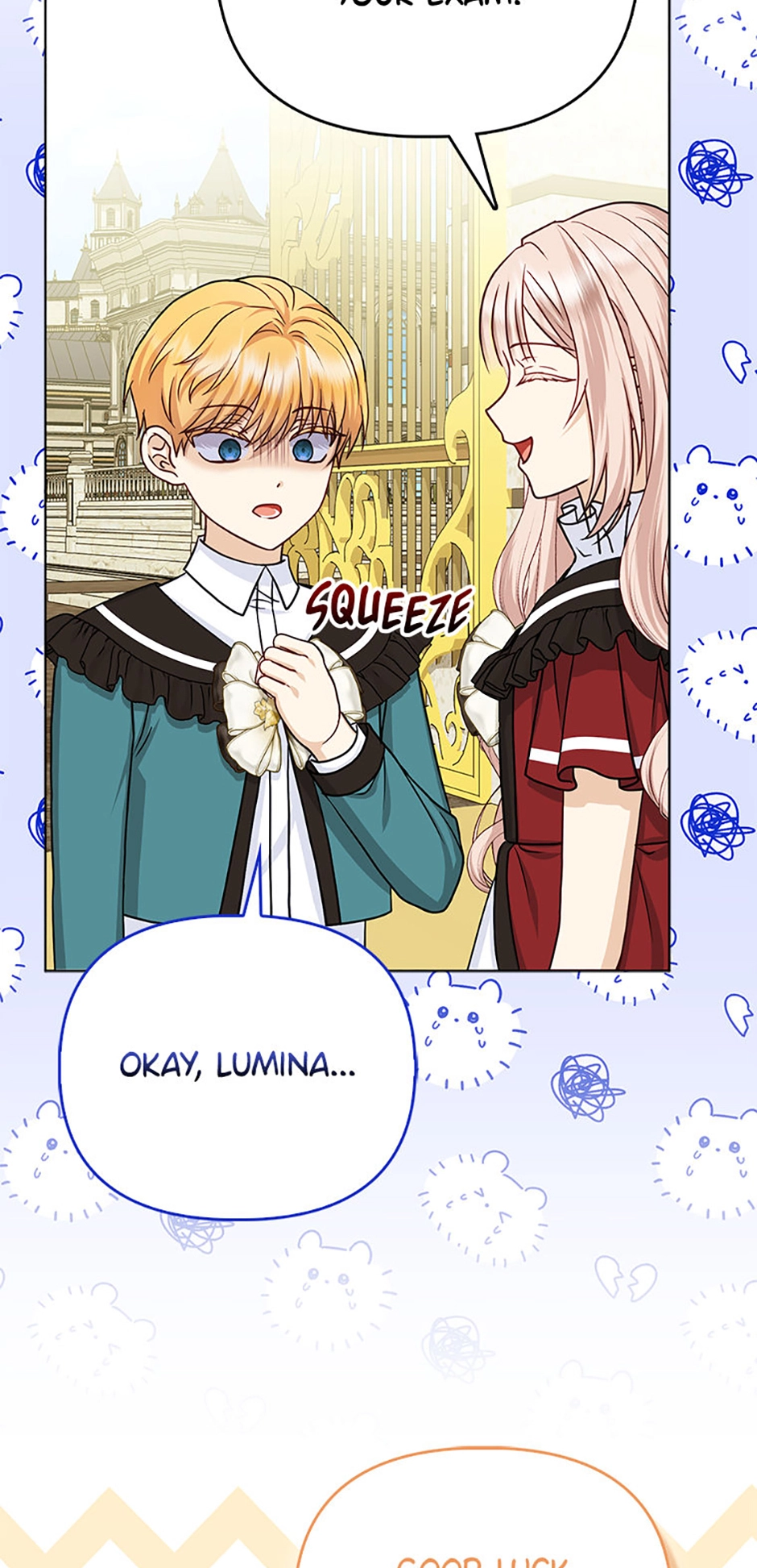 Loved by the Villains Chapter 19 page 30 - 