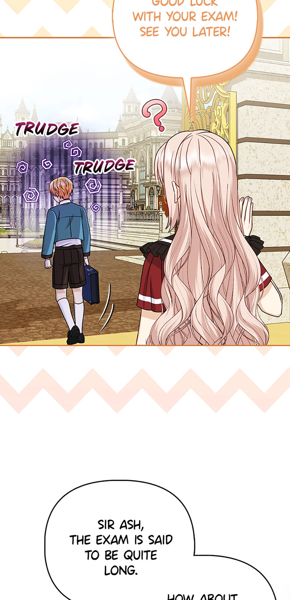 Loved by the Villains Chapter 19 page 31 - 
