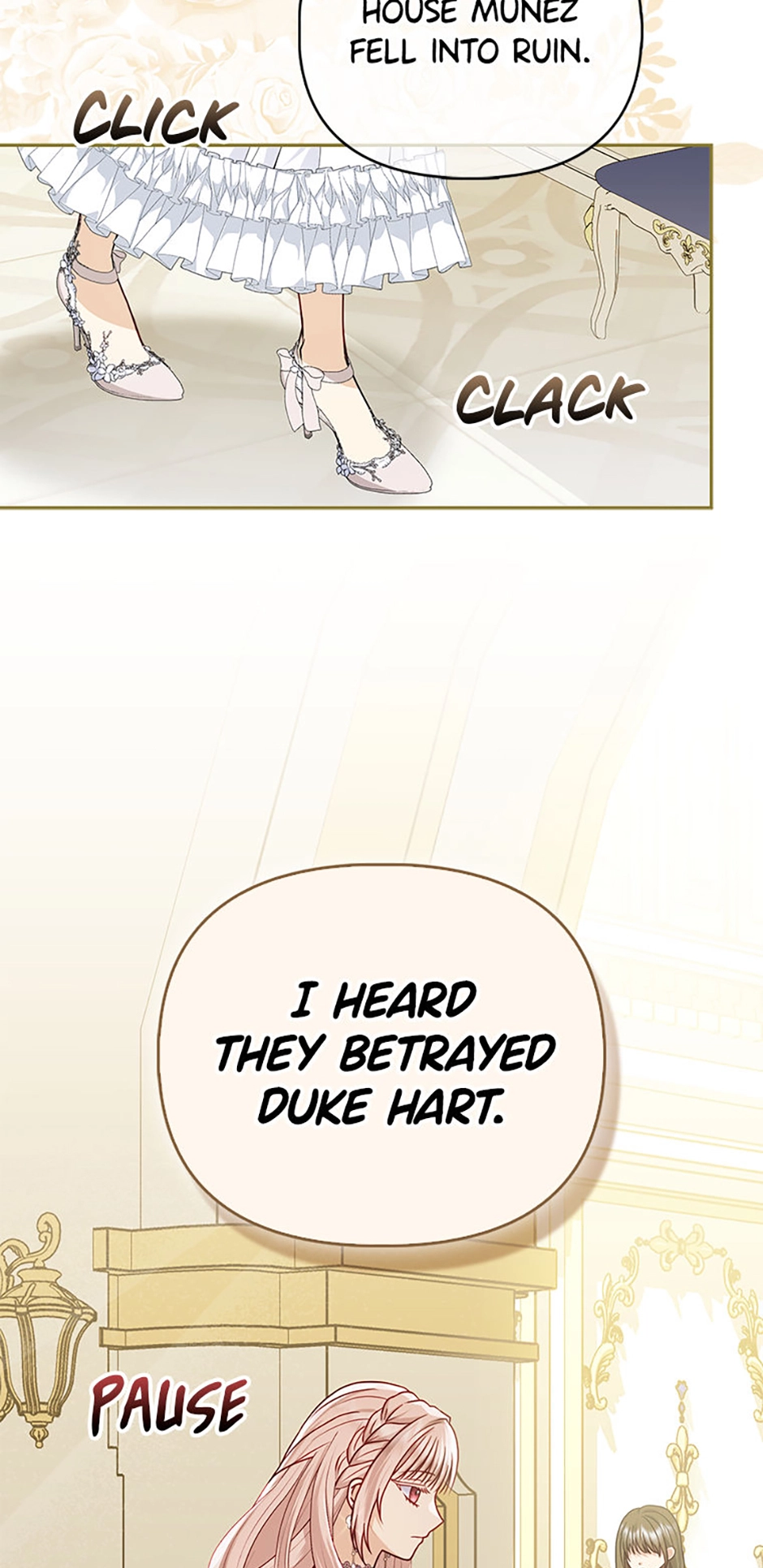 Loved by the Villains Chapter 19 page 37 - 