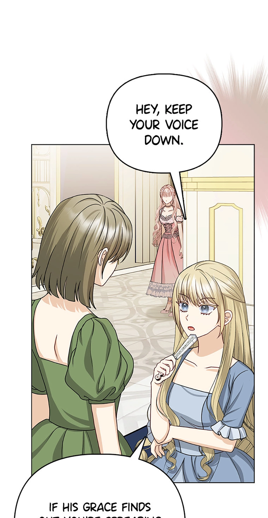 Loved by the Villains Chapter 19 page 39 - 