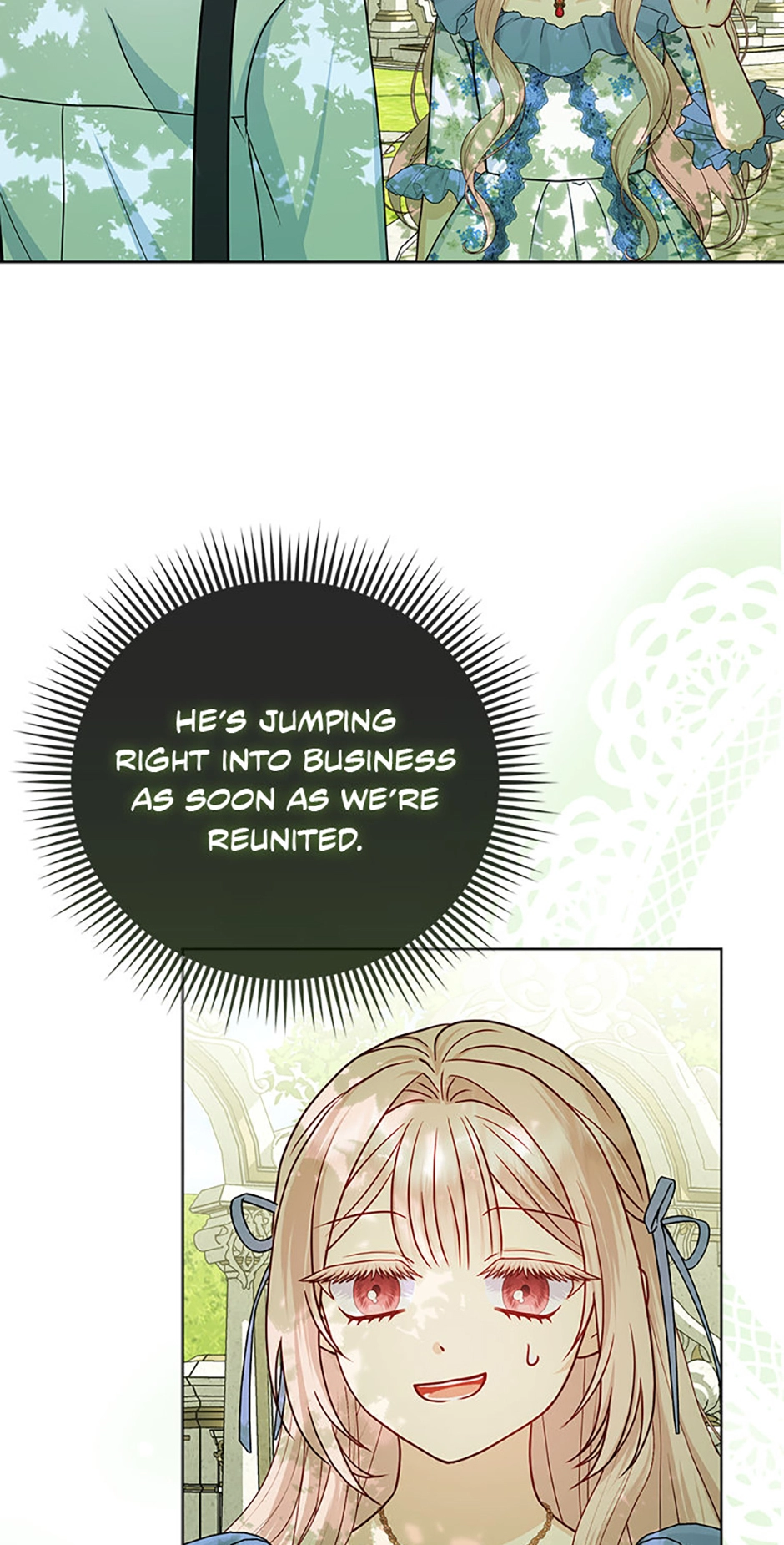 Loved by the Villains Chapter 19 page 5 - 