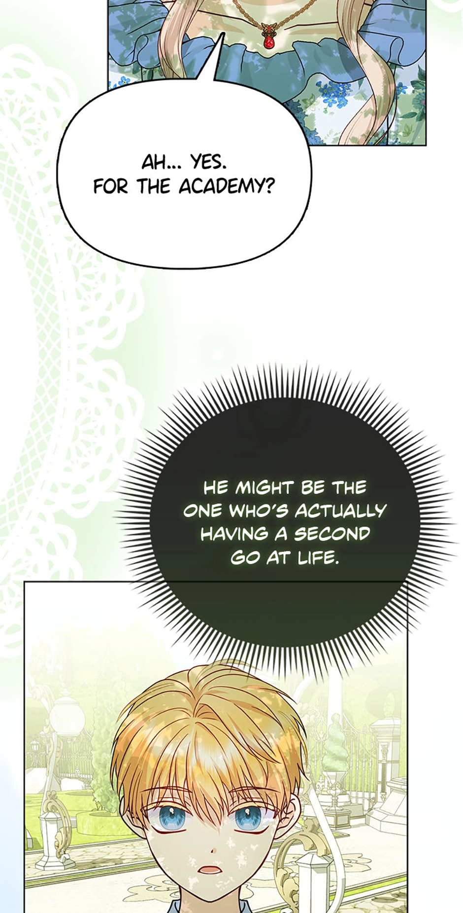 Loved by the Villains Chapter 19 page 6 - 