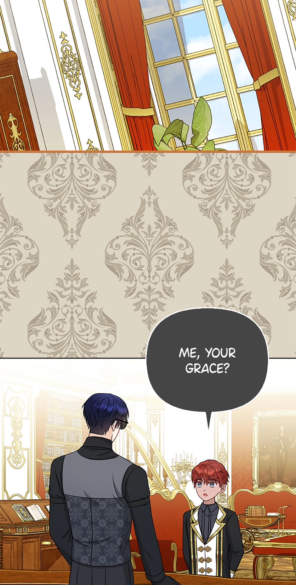 Loved by the Villains Chapter 19 page 54 - 