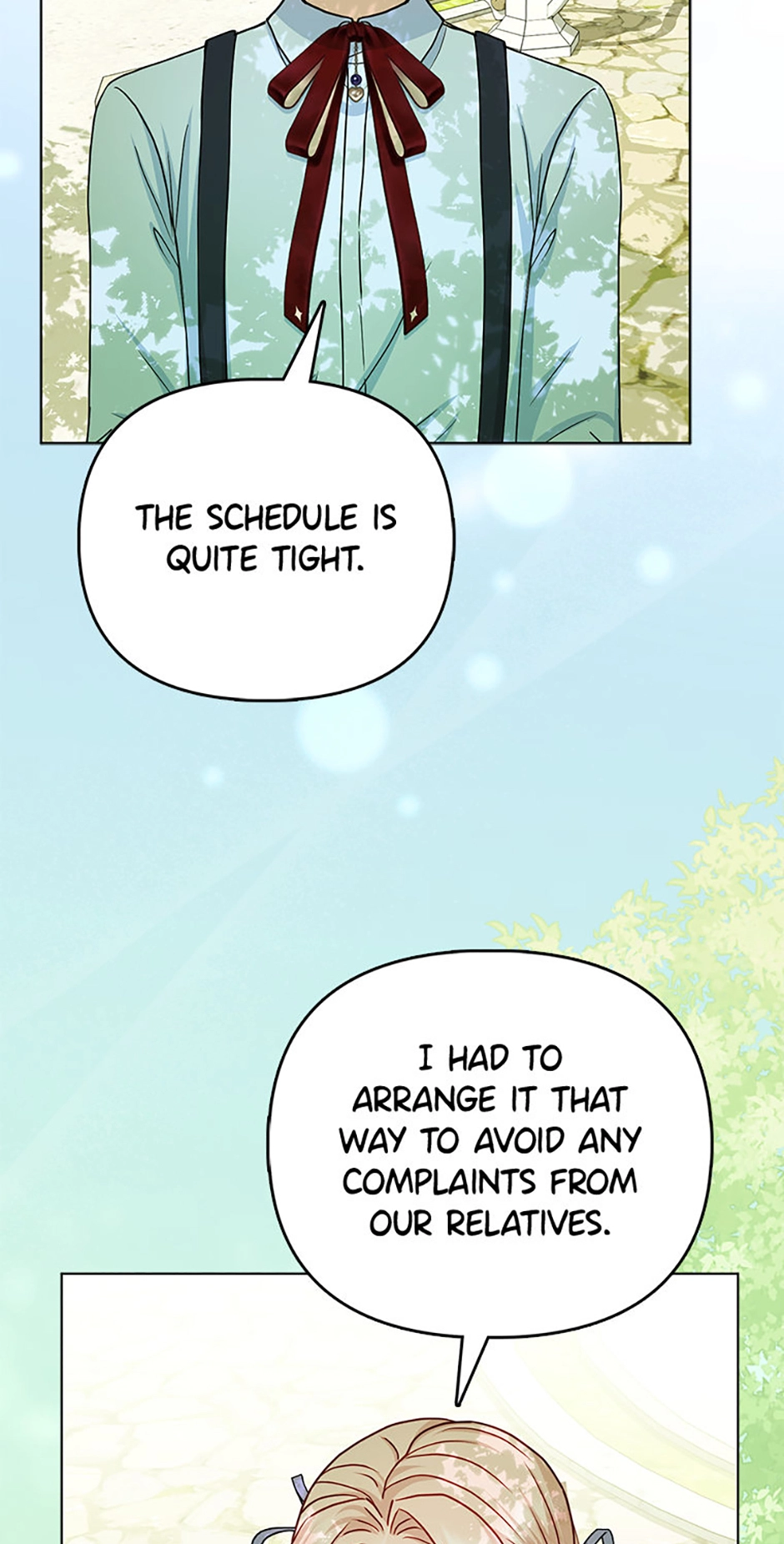 Loved by the Villains Chapter 19 page 7 - 