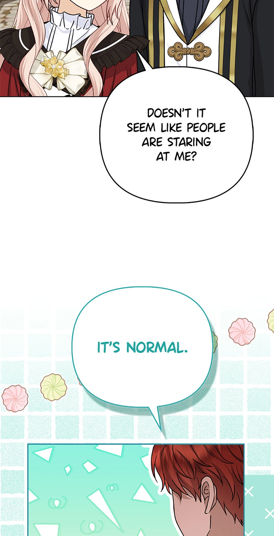 Loved by the Villains Chapter 19 page 61 - 