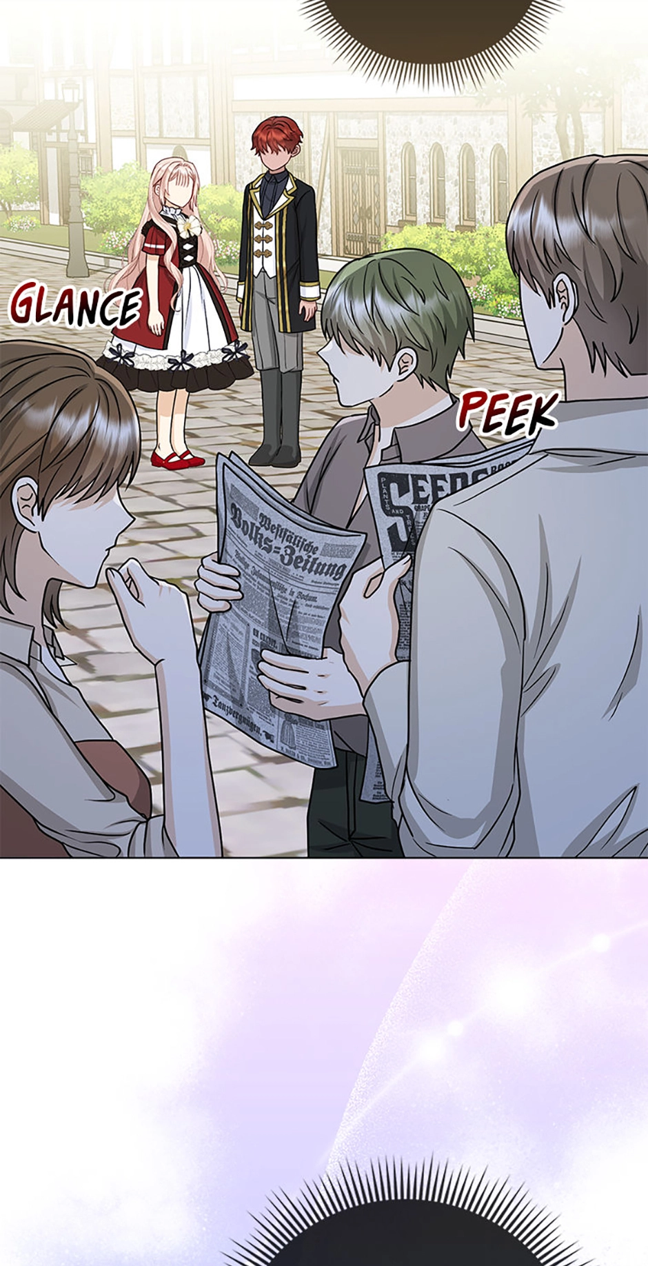 Loved by the Villains Chapter 19 page 63 - 