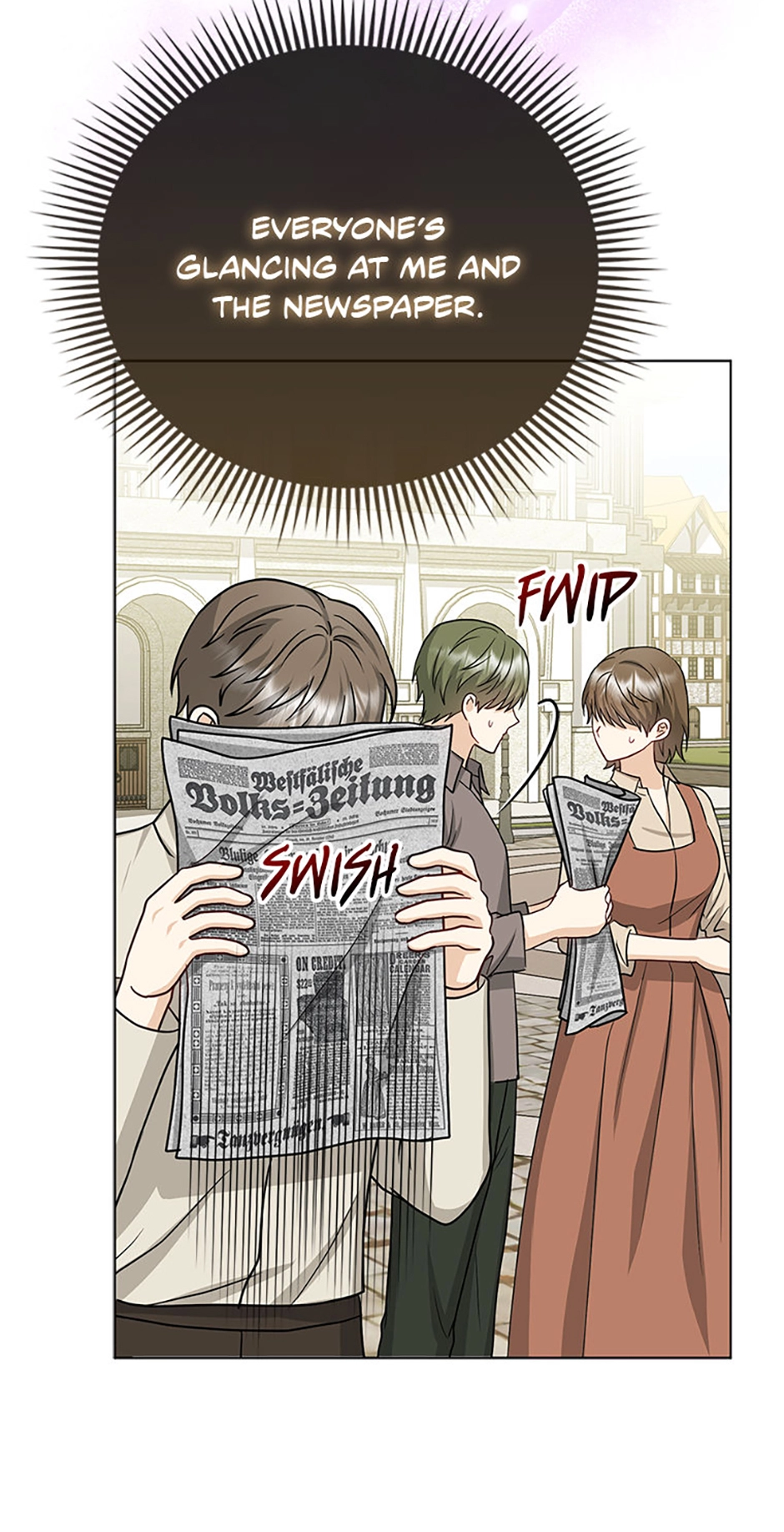 Loved by the Villains Chapter 19 page 65 - 