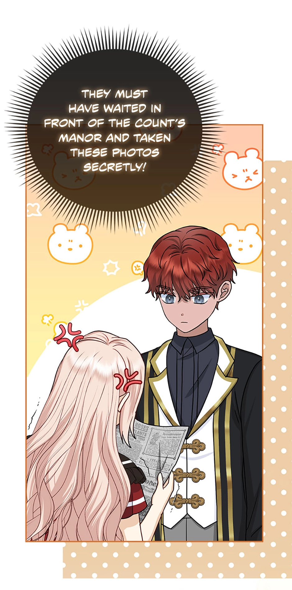 Loved by the Villains Chapter 19 page 70 - 